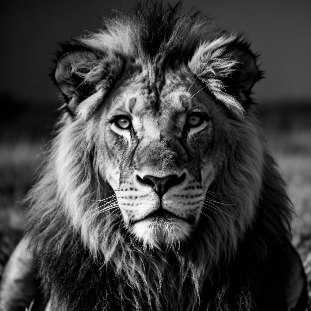 The Lion of Judah